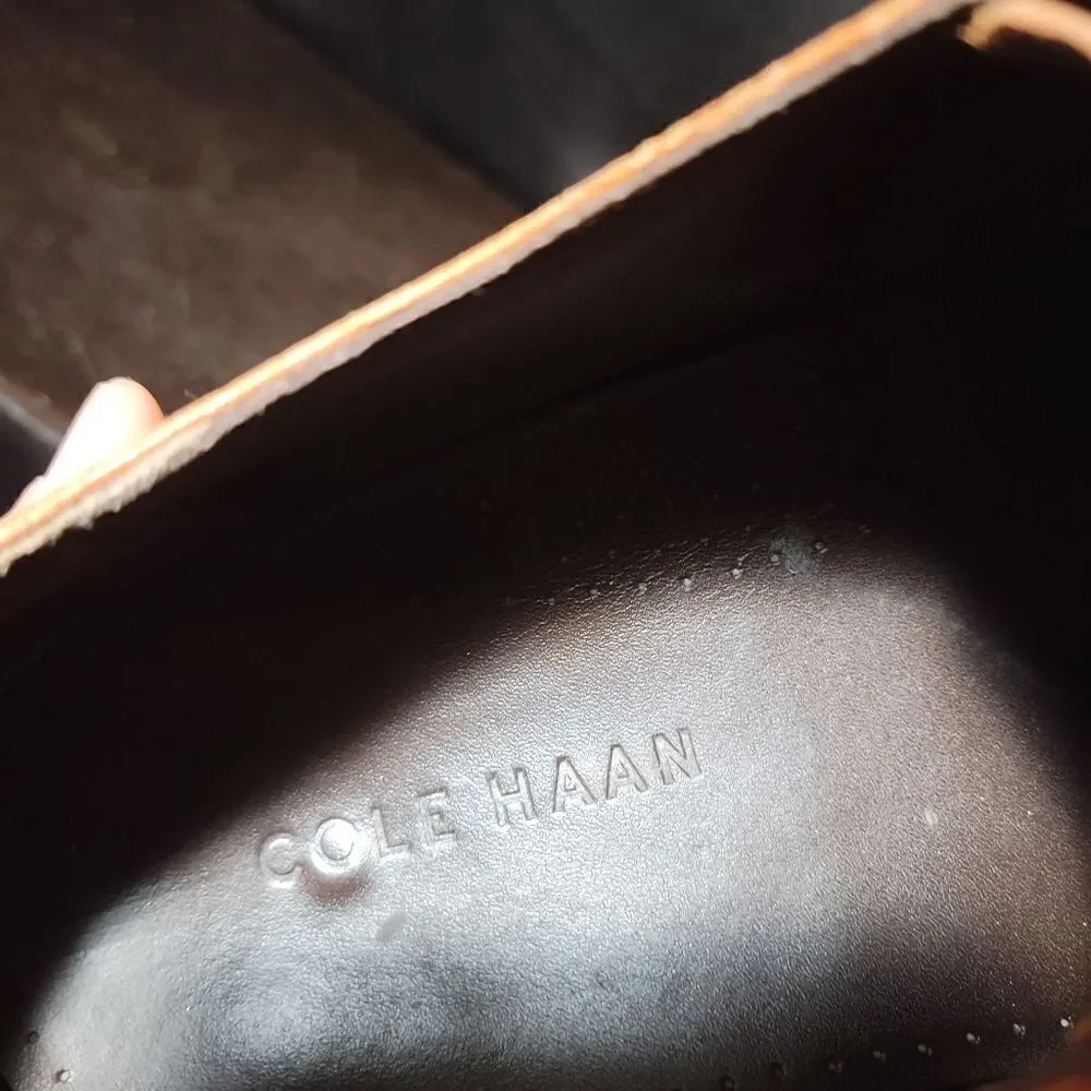 Cole Haan men's 10